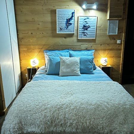 Appartement Cote-Bourget 3 Pers La Belle Plinier Proche La Norma Aussois à Villarodin-Bourget Extérieur photo