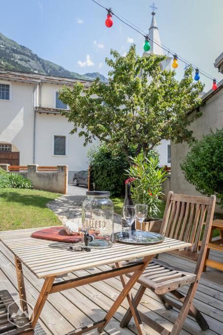 Appartement Cote-Bourget 3 Pers La Belle Plinier Proche La Norma Aussois à Villarodin-Bourget Extérieur photo
