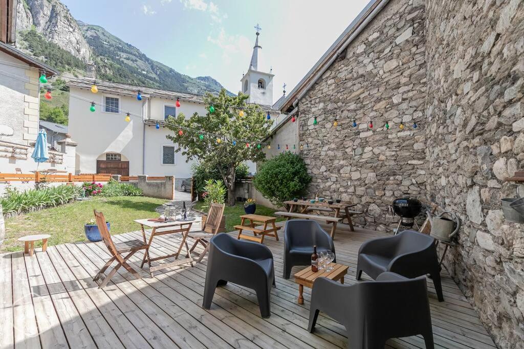Appartement Cote-Bourget 3 Pers La Belle Plinier Proche La Norma Aussois à Villarodin-Bourget Extérieur photo