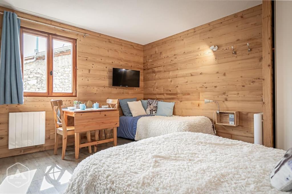 Appartement Cote-Bourget 3 Pers La Belle Plinier Proche La Norma Aussois à Villarodin-Bourget Extérieur photo