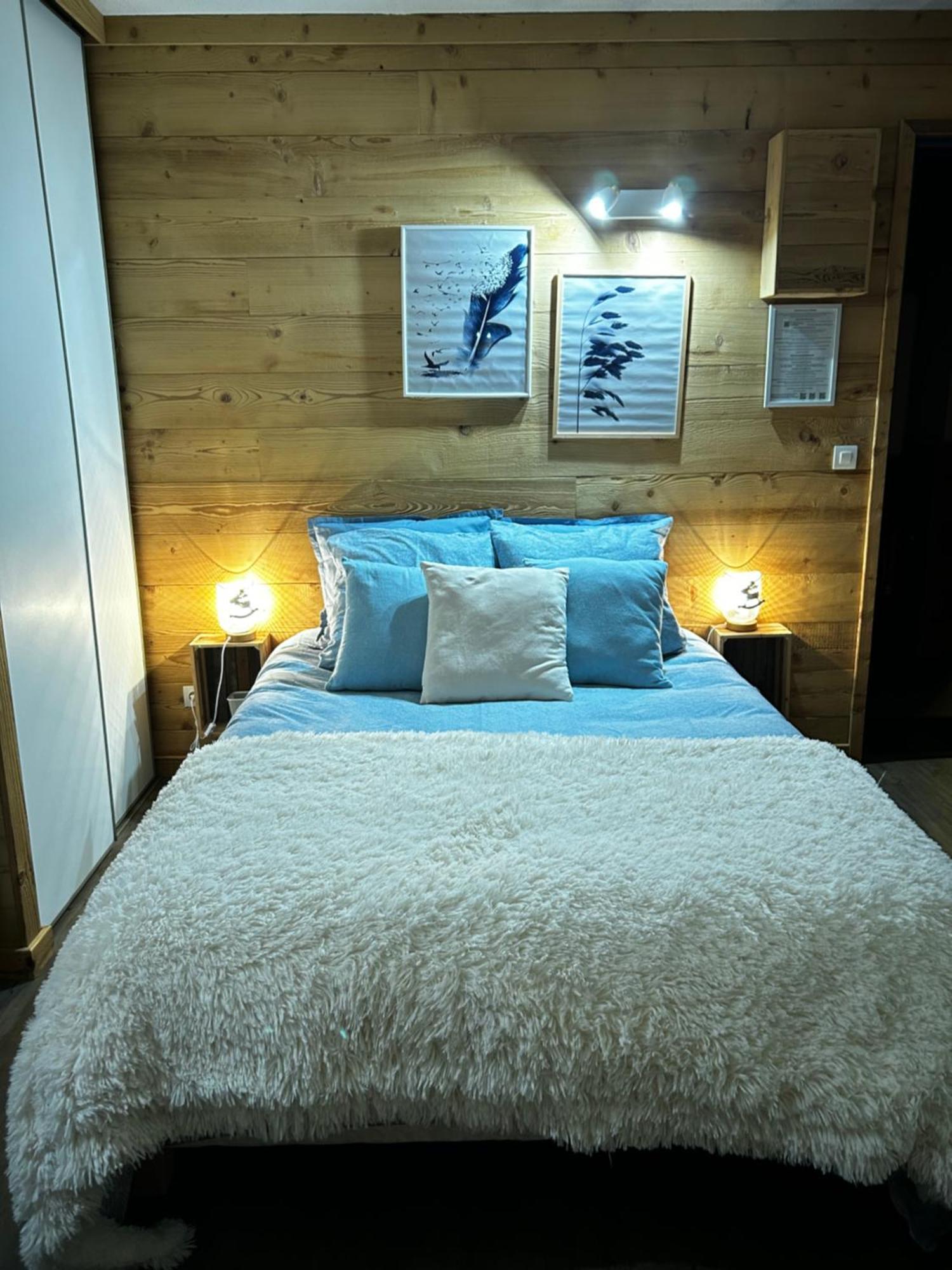 Appartement Cote-Bourget 3 Pers La Belle Plinier Proche La Norma Aussois à Villarodin-Bourget Extérieur photo